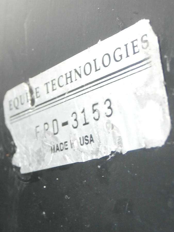 Used Equipe Technologies FPD-3153 Transfer Robot Plasma-Therm Clusterlock 7000 Spare