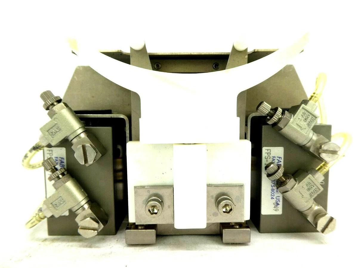 Used SVG Silicon Valley Group 99-19300-03 Wafer Transfer Assembly Set of 2 88 Series