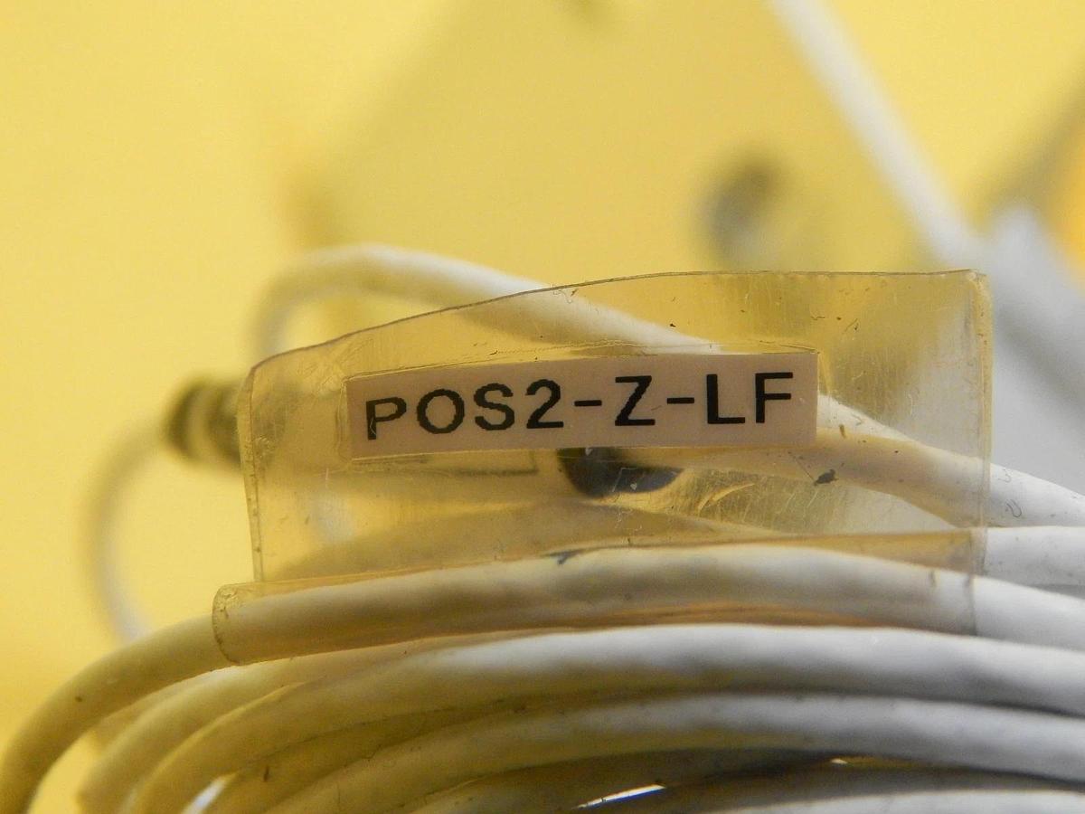 Used Sigma Koki NXE2/A Laser Mirror Precision Assembly Nikon POS2-Z-LF Used Working