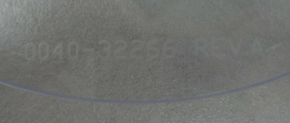 Used AMAT Applied Materials 0040-32265 200mm ESC Pedestal Cover 0040-32266 Surplus