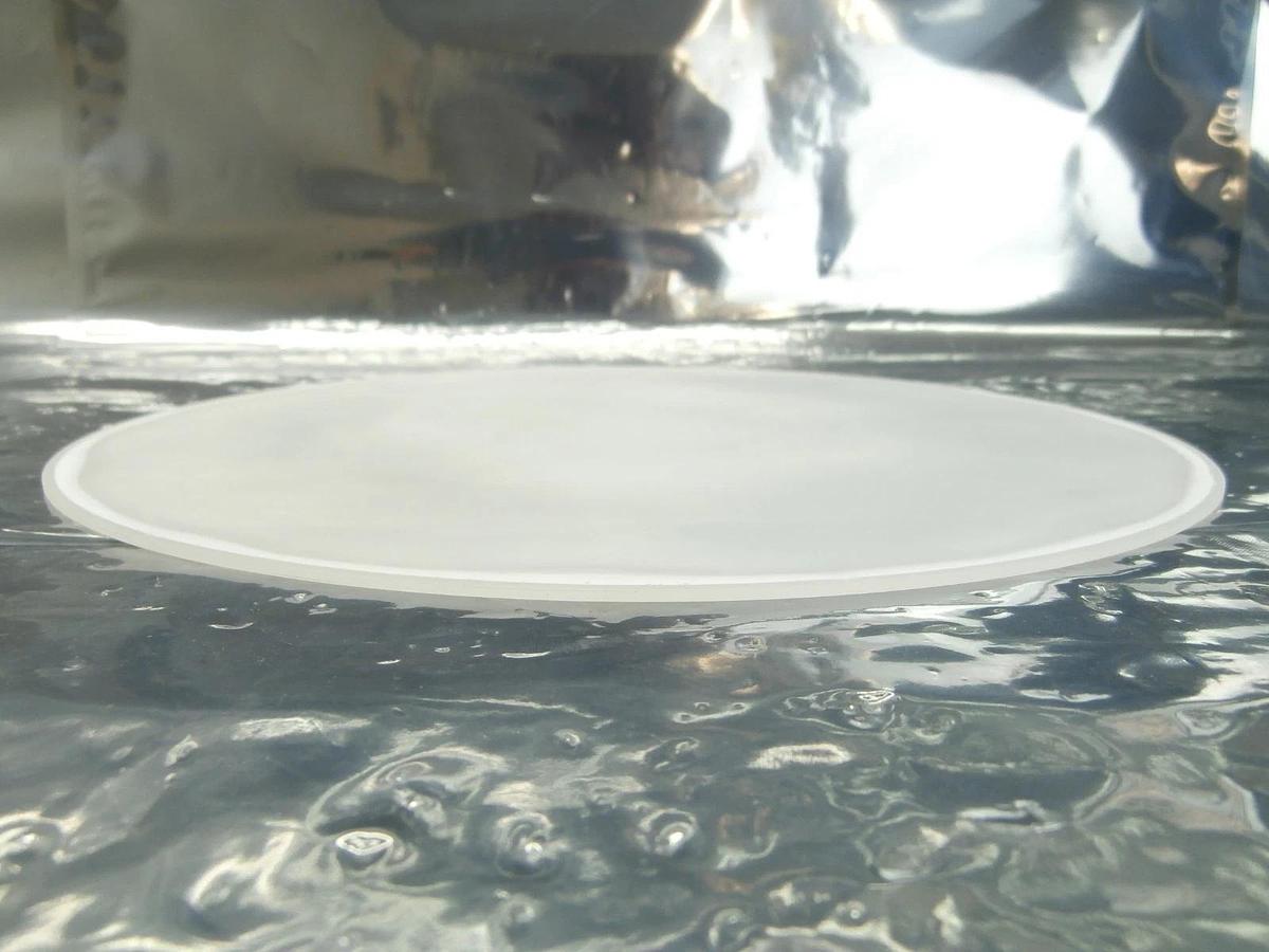 Used Ulvac Technologies MV08-9601-0 Quartz Disc Ceraus ZX-1000 Used Working