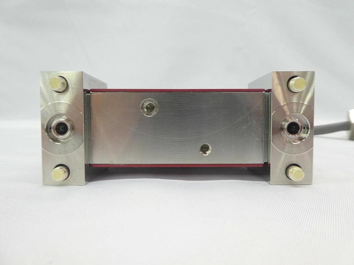 Used STEC SEC-7340BM Mass Flow Controller MFC SEC-7340 10 SLM O2 Working Spare