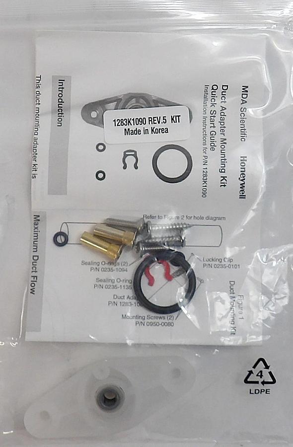 Honeywell Analytics MIDAS-T-004 Gas Detector Transmitter New Surplus