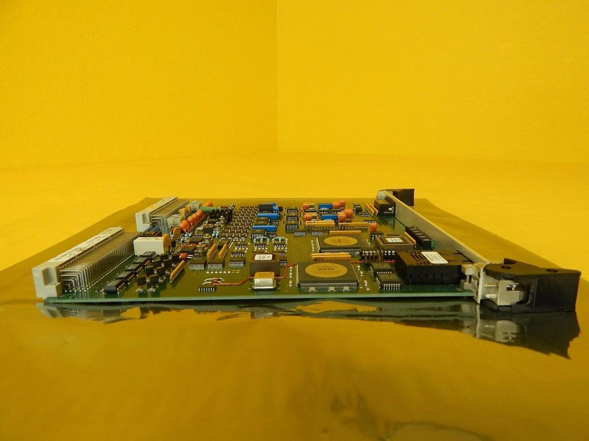 Used ASML 4022.471.7503 HSSL Process Control Board PCB VME Card Used Working