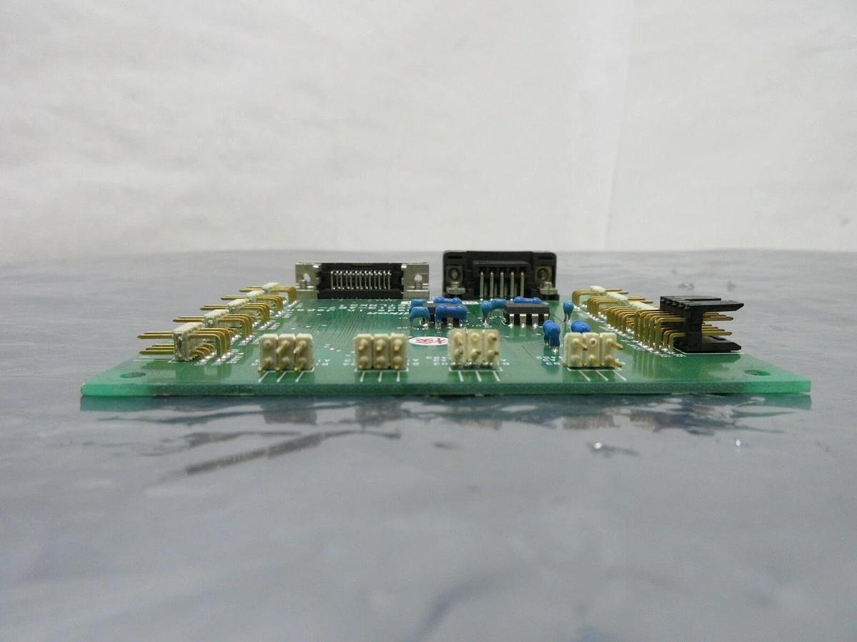 Used Nikon 4S013-467 Interface Board PCB CSTLNK3 NSR-S307E DUV Scanning System Used
