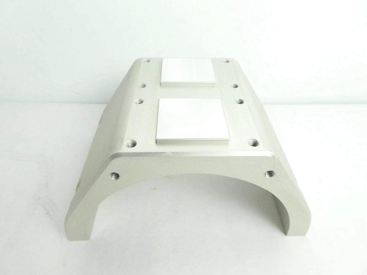 ASM Advanced Semiconductor Materials 1047-158-01 Base Holder Vessel New Surplus