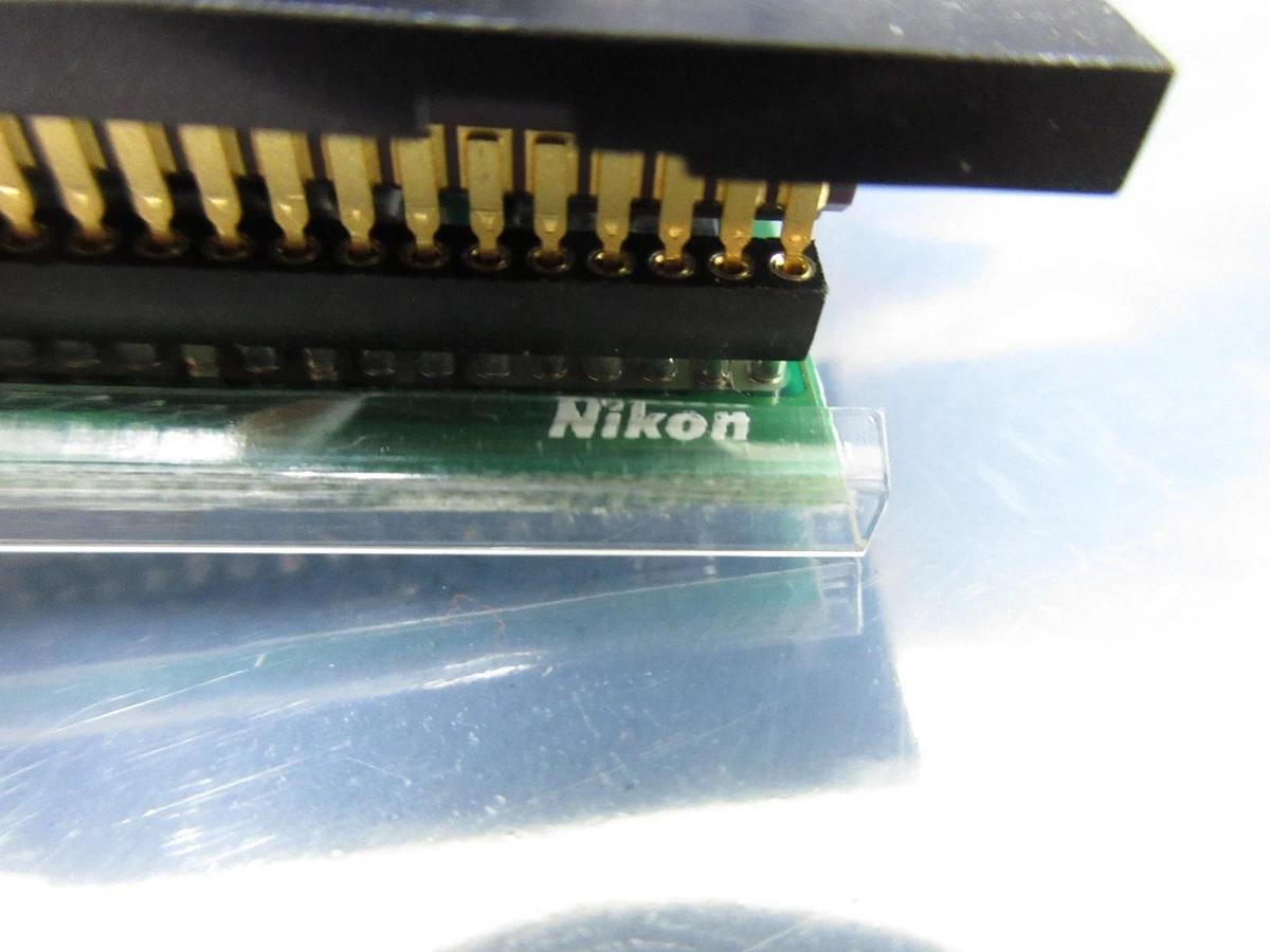 Used Nikon NK2551 Receiver Sensor Assembly with EPROM PCB NSR Series Working