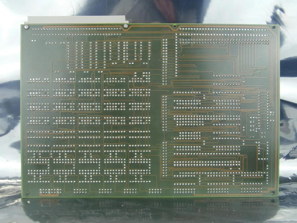 Used Intec Electronic TC V2.1 Processor Contoller Board PCB IMCC31 V2.0 Used Working