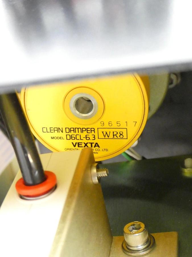 Used KLA Tencor 740-625341-00 Industrial Robot Assembly KLA 2 Untested Surplus