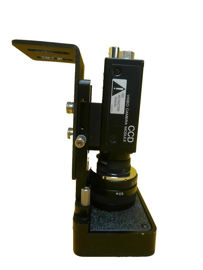 Used Cognex 800-5660-2 Wafer Camera 203-0099-RB acuLight II Sony XC-75 CCTV 25mm Used