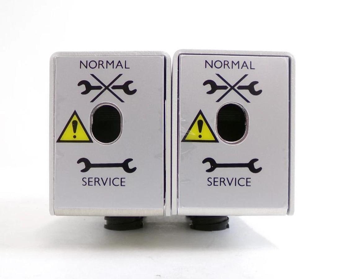 Edwards D37370310 EMS Maintenance Module Lot of 4 New