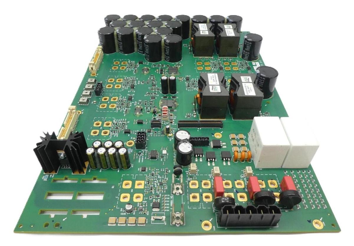 Used AE Advanced Energy 23020245-B VHF 60XX DC INPUT MAIN-04 PCB 33020215 33220038-00