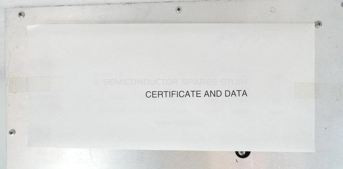 Refurbished Varian Semiconductor Equipment 108653001 XPC Current Source VSEA OEM Refurbished