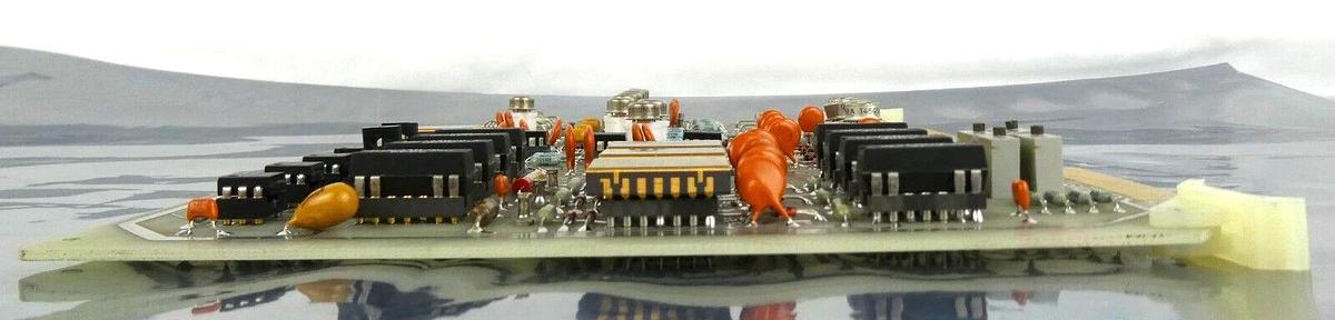 Used Varian D-F3438001 HV Control PCB Card D-F3439001 Working Surplus