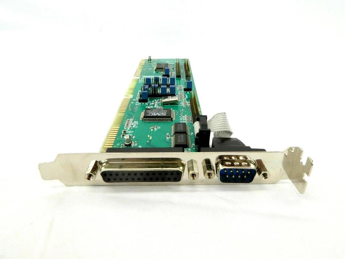 Used SMC PN4476 Communications PCB Card KLA Instruments 730-656503-00 2132 Working