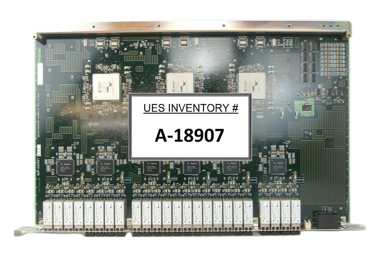 Used Advantest BGR-030087 BHC Processor PCB Card SL5111A-2102 T2000 Working Surplus