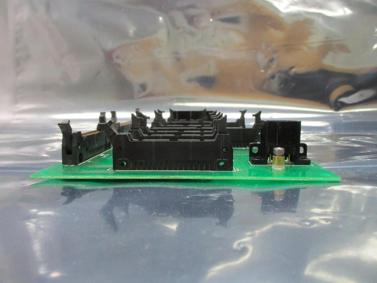 Used Taiyo Machinery CN-BASE Backplane Interface Board PCB ACT12 System Used Working