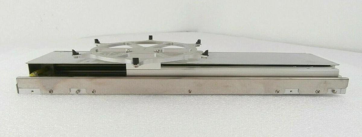 Used TEL Tokyo Electron 2985-449464-W3 SHU Wafer Shuttle Slider Assembly ACT12 200mm
