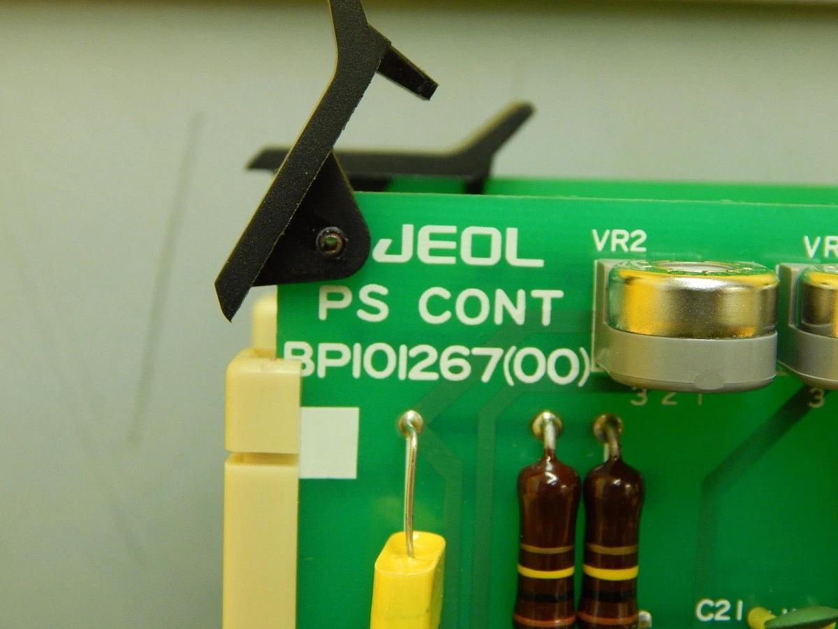 Used JEOL EM-Z6189T Power Supply PCB Module JEM-2010F TEM MP003922-00 Working