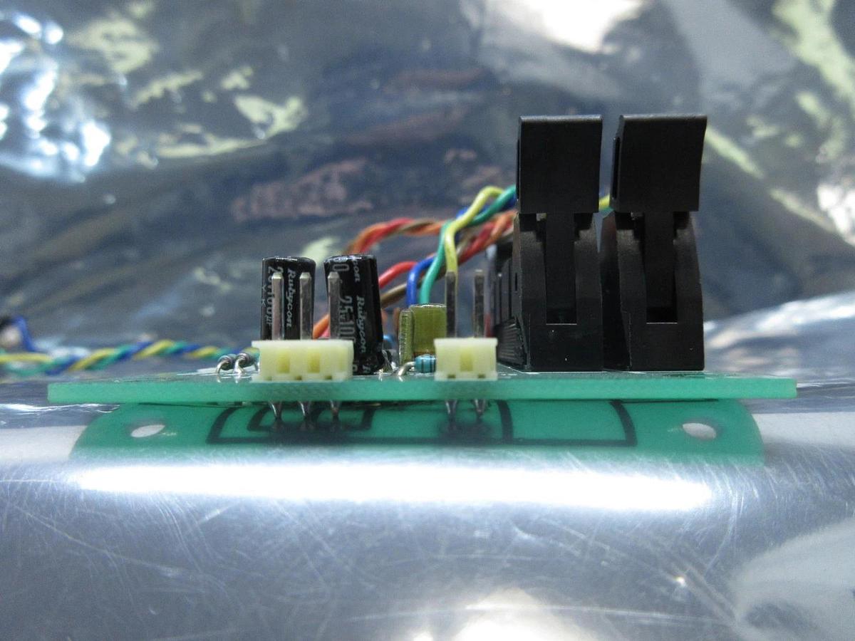 Used Omron #0176 Interface Board PCB Used Working