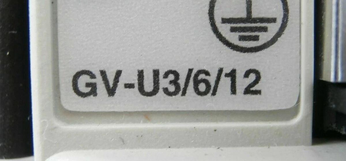 Used Parker 9000P1U8M1 Servo Controller GV Gemini Servo Qcept CHEMETRIQ Working Spare
