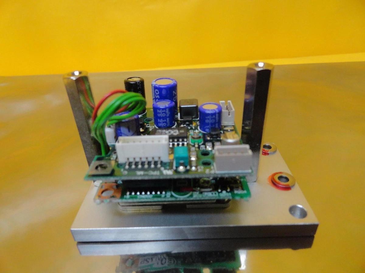 Used Nikon Precision VB-001 Wafer Loader Pre2 Detector Board PCB B NSR-S204B Working