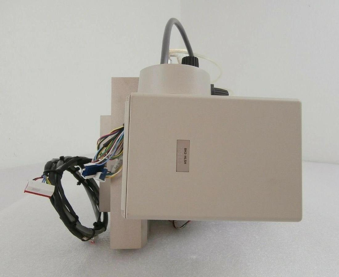 Used KLA-Tencor CRS-3000 Microscope Assembly Olympus BH3-5NRE-M BH2-HLSH Working
