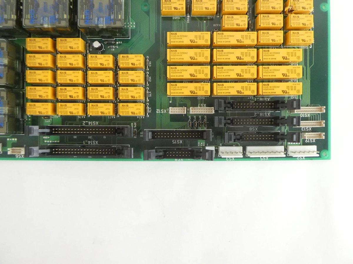 Used TEL Tokyo Electron 2184-020047-11 TTLI04-12 PWR_INTLK PCB 1181-000871-14 Working