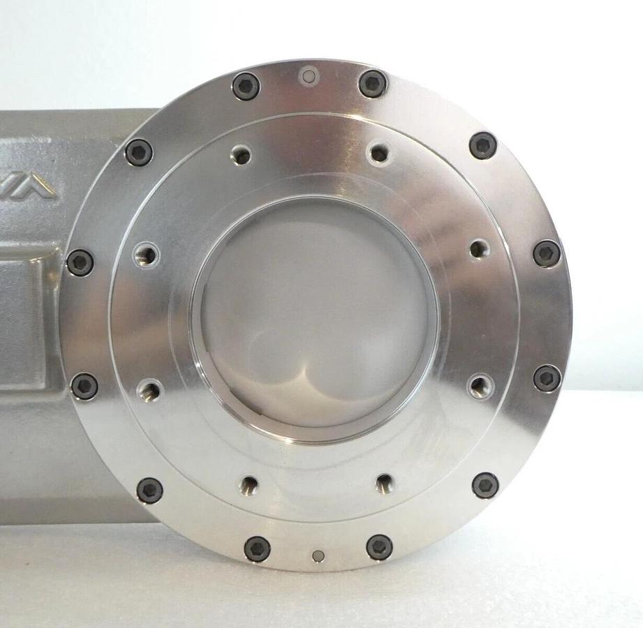 Used VAT 15040-PA24-0002 Pneumatic Isolation Gate Valve Series 15.0 Working Surplus