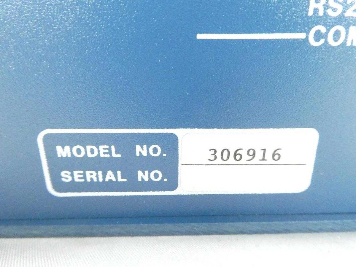 Used Integrated Circuit Development 306916 Wet Sink Controller Model 6500 Spare