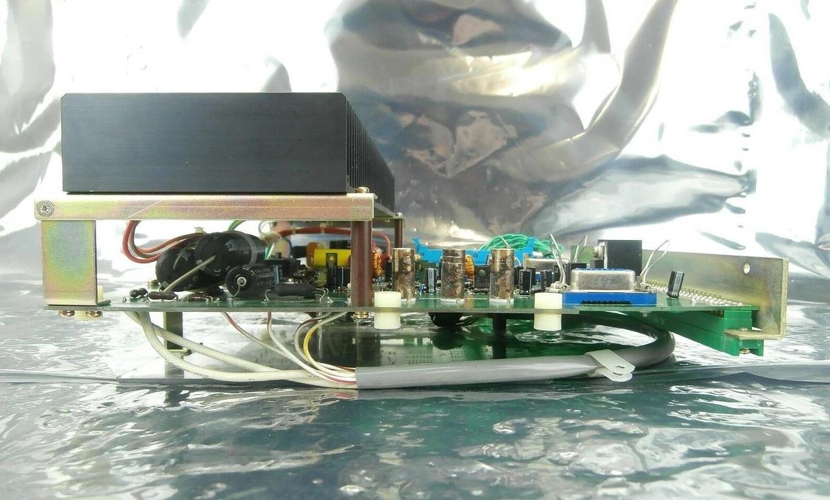 Used JEOL AP002134-02 CRT Display Board PCB Assembly CRT DSPL(2)MPB JSM-6400F Used