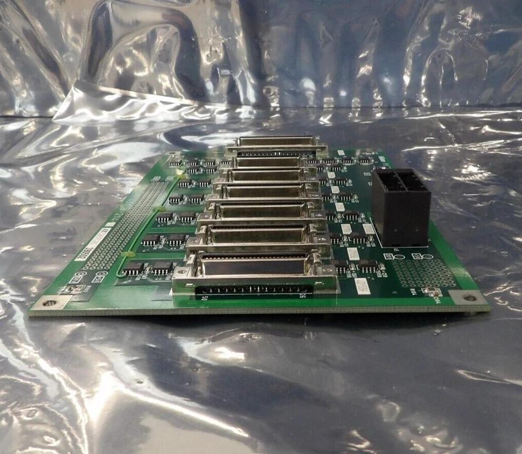 Used Nikon 4S018-214-1 Interface Board PCB LM I/F NSR Series Working Surplus