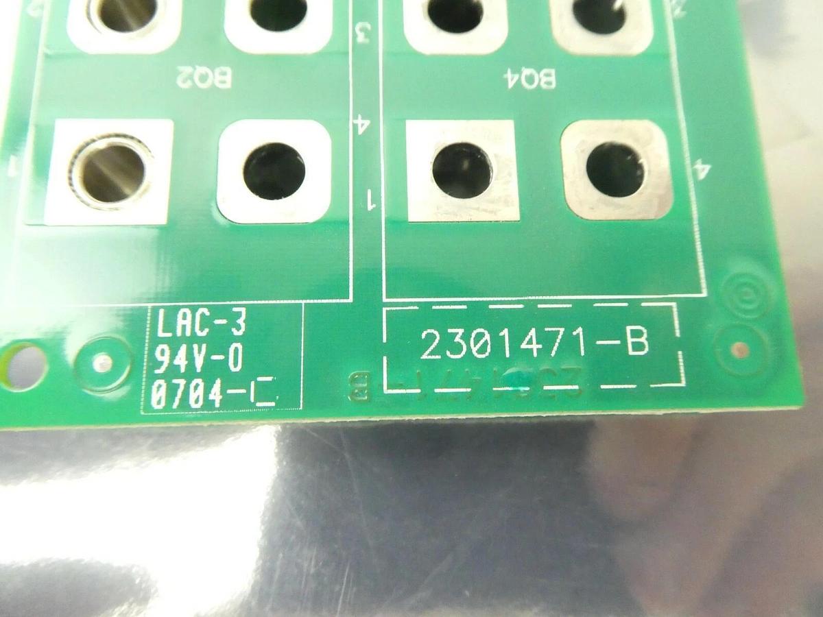 Used AE Advanced Energy 1303297C Pinnacle Interconnect PCB 2301471-B Lot of 6 Working