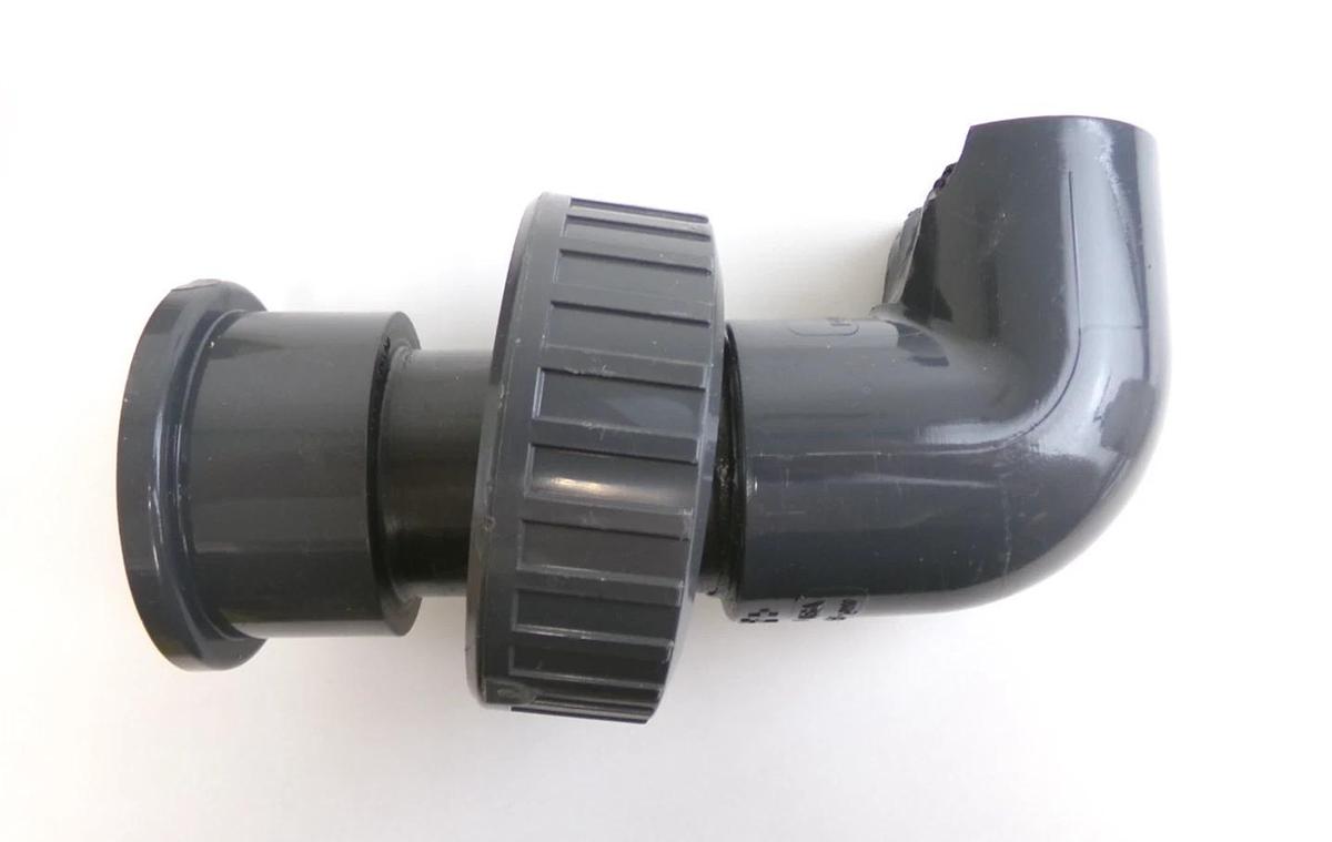 AMAT Applied Materials 165-12951-00 MDM Ecosys Pump Kit Damaged Joint Baldor New