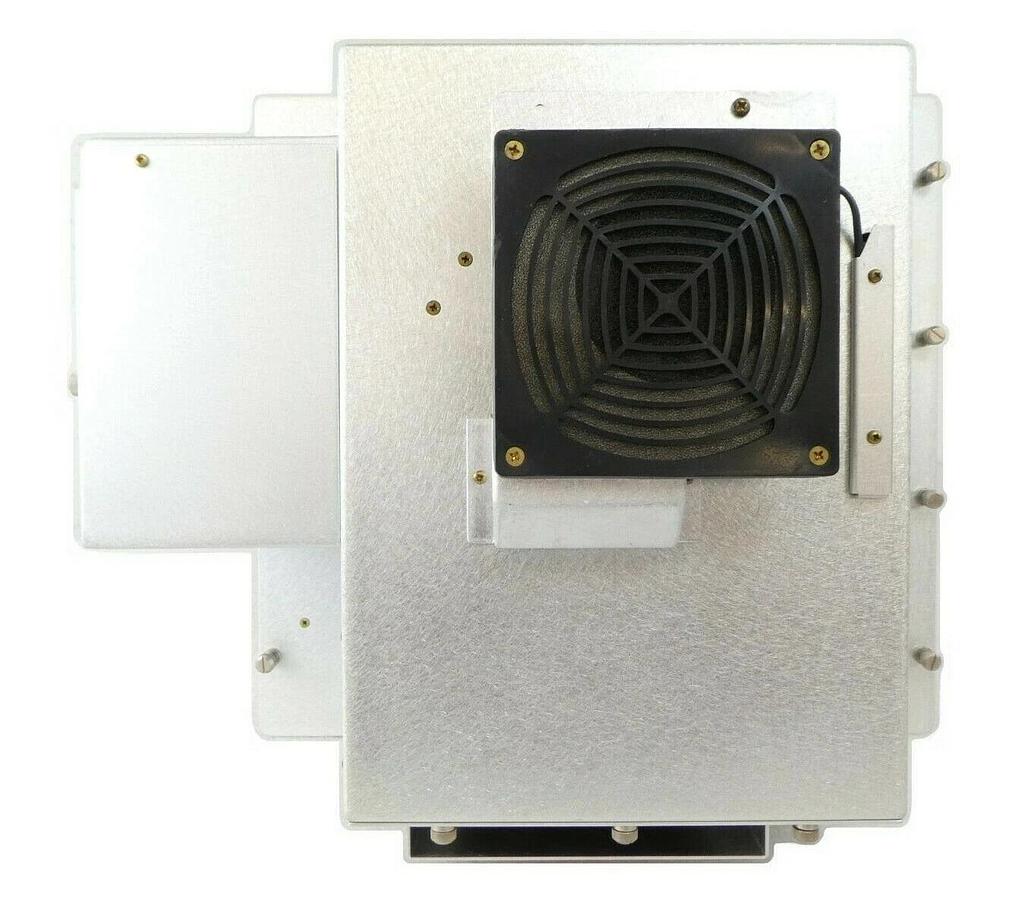 Used Trazar 3884-001 RF Match Network RFDS-1 Mattson 553-07491-00 Working Surplus