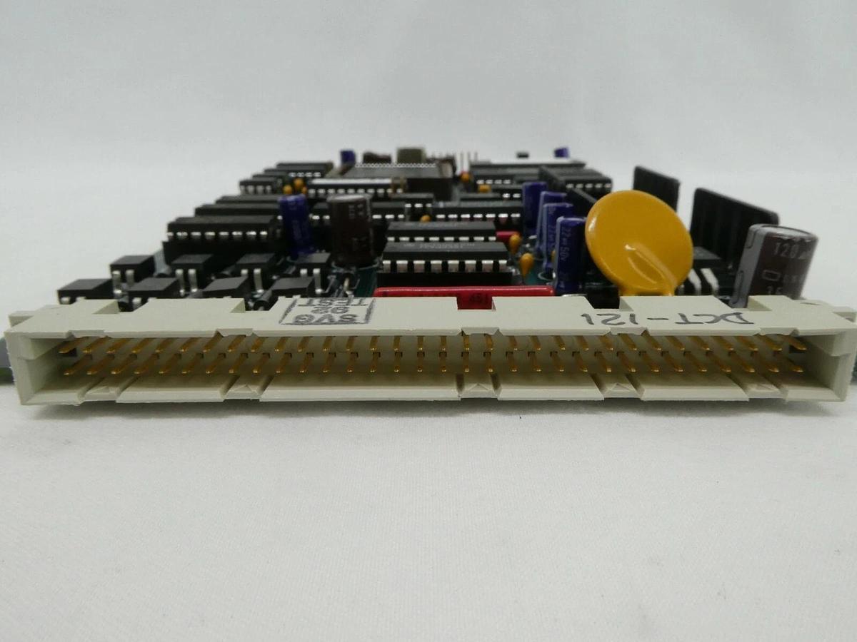 Used SVG Silicon Valley Group 99-80333-01 End Station CPU PCB Rev. 4 90S Working