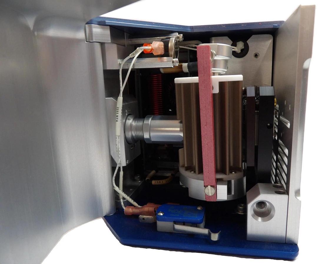 Used Nanometrics 7200-030446 Xenon Light Source Assembly XLS75 Working Surplus