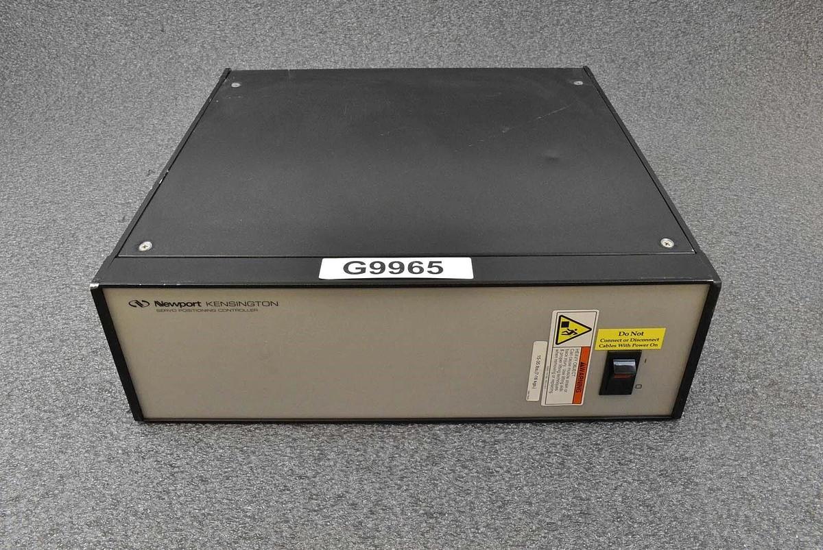 Used Applied Materials 0190-23562 / Newport 40000 Servo Positioning Controller