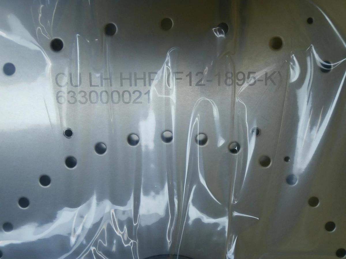 Refurbished TEL Tokyo Electron 2985-544803-11 HHP-L LH Cover CT2985-544803-11 Cu Refurbished