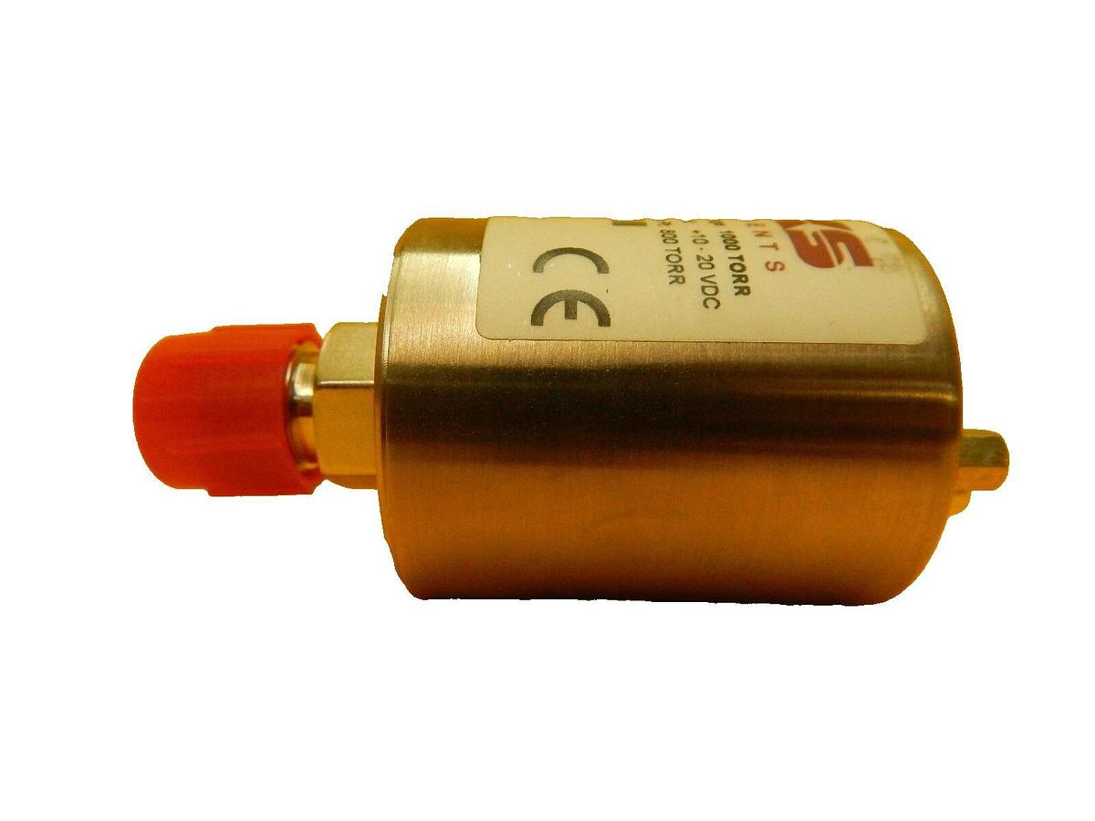 MKS Instruments 51A13TCA1BA800 Mini Baratron Vacuum Pressure Switch New Surplus
