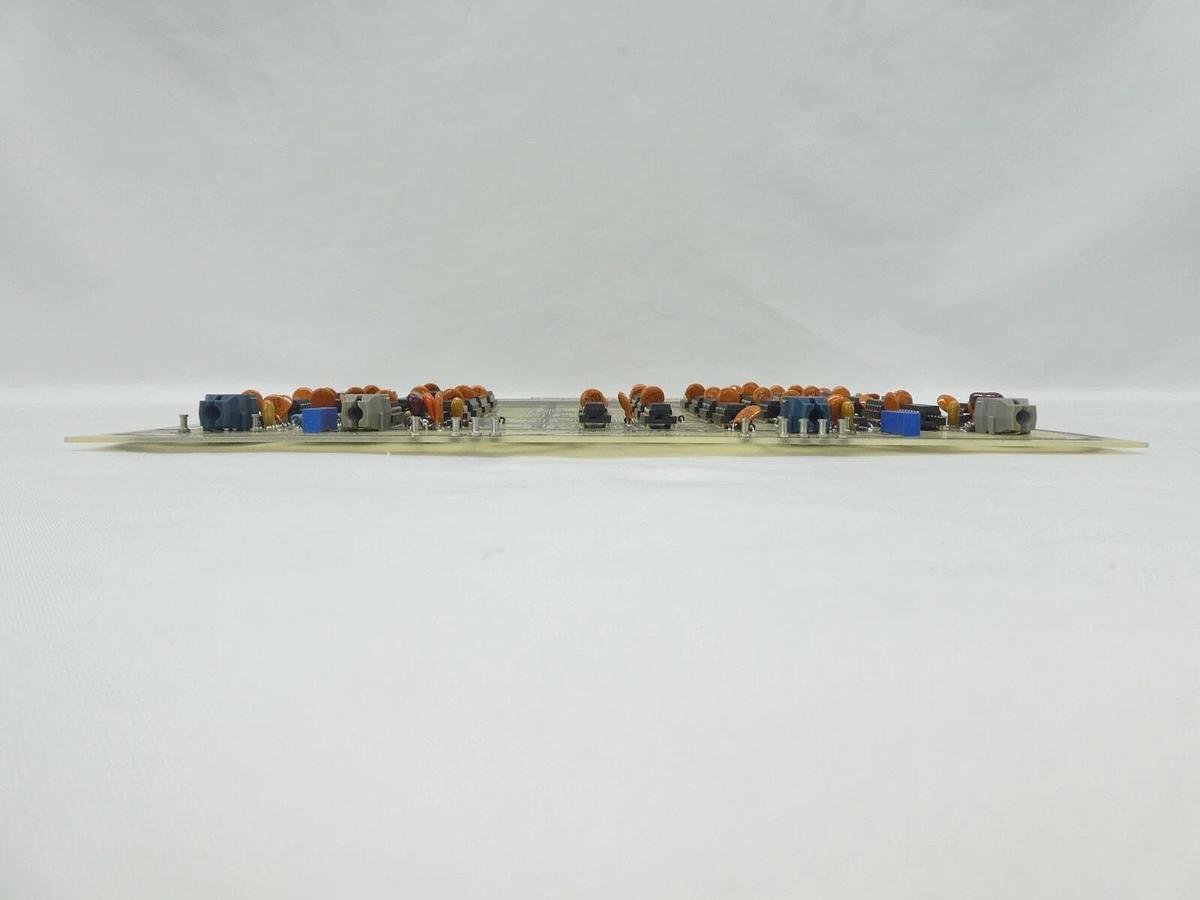 Used Varian Semiconductor VSEA D-H2207001 Optical CRU Master PCB Rev. F Working Spare