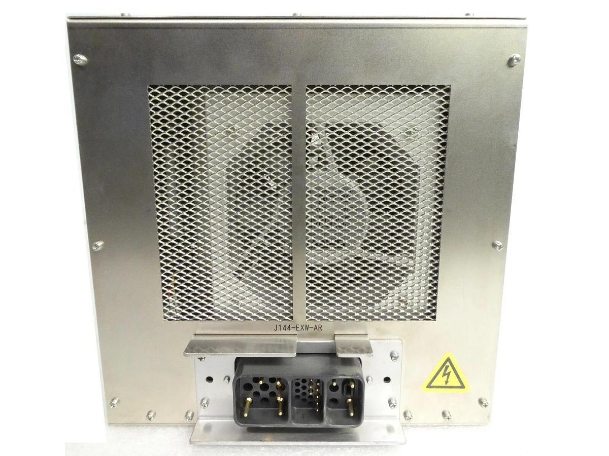 Used JAE Japan Aviation Electronics KT002155 GCTX Amp Nikon 4T070-362-3 Working
