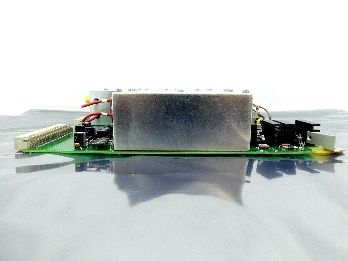 Used Cameca 39262248 Camera Interface Board PCB Working Surplus