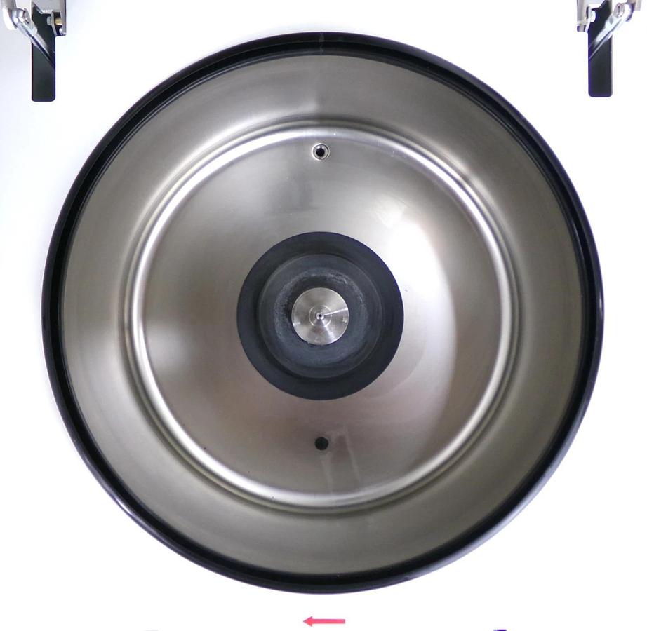 Hermle Labortechnik GLP 30000498-A Industrial Centrifuge GLP-Z500 New Surplus