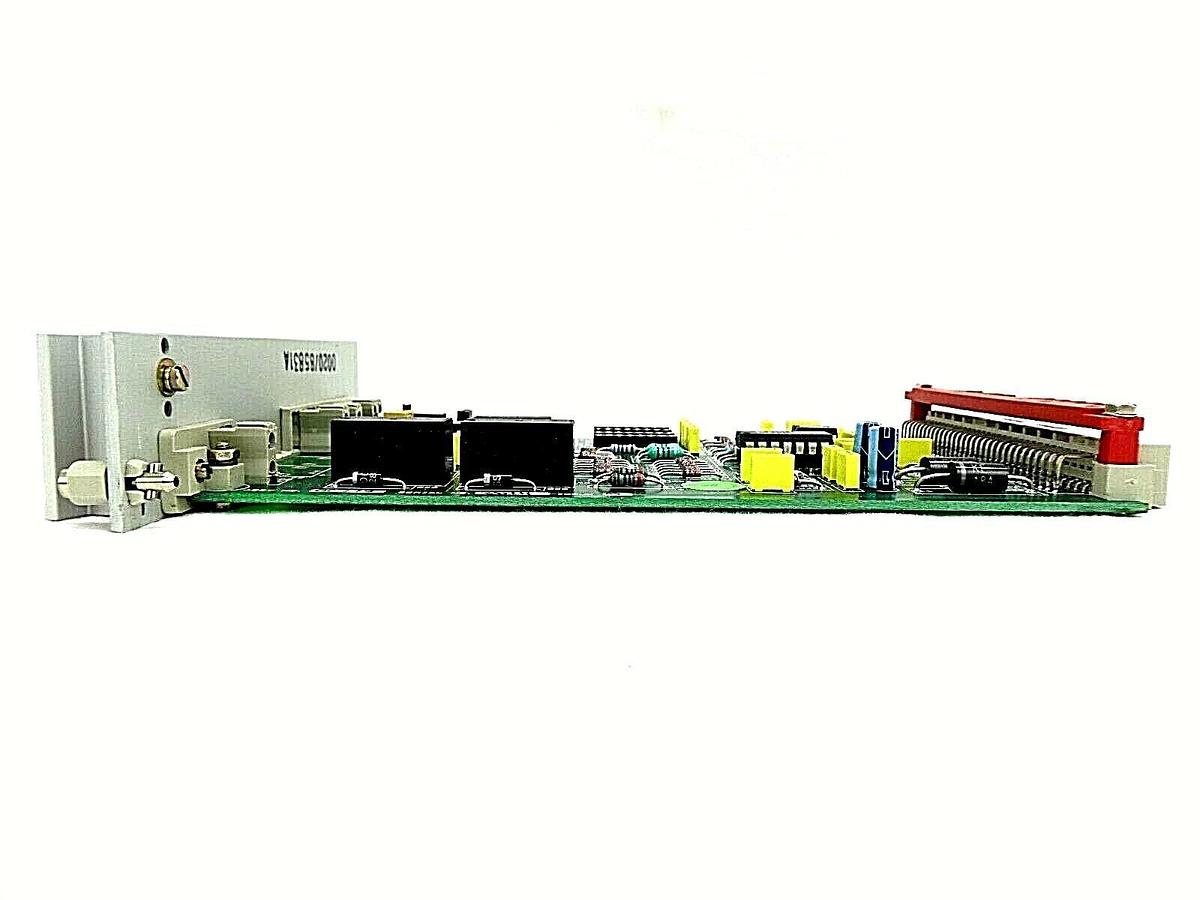 Used AMAT Applied Materials 00272 Vendor Interface A Mag Card PCB Working Surplus