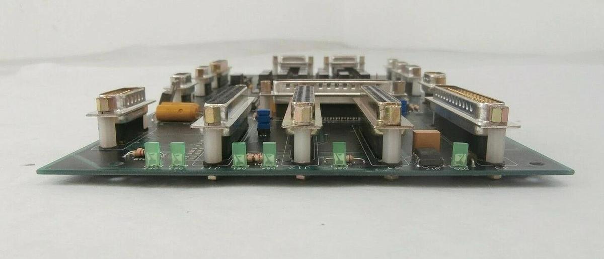 Used Novellus Systems 03-10484-00 Interface Board PCB 27-10115-00 Working Surplus