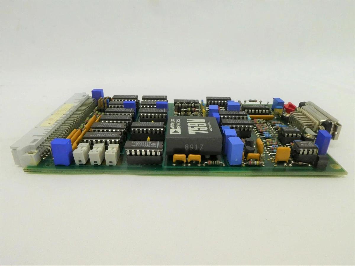 Used FEI Company 4022 192 71372 Processor PCB Card HVG XL 30 ESEM Working Spare