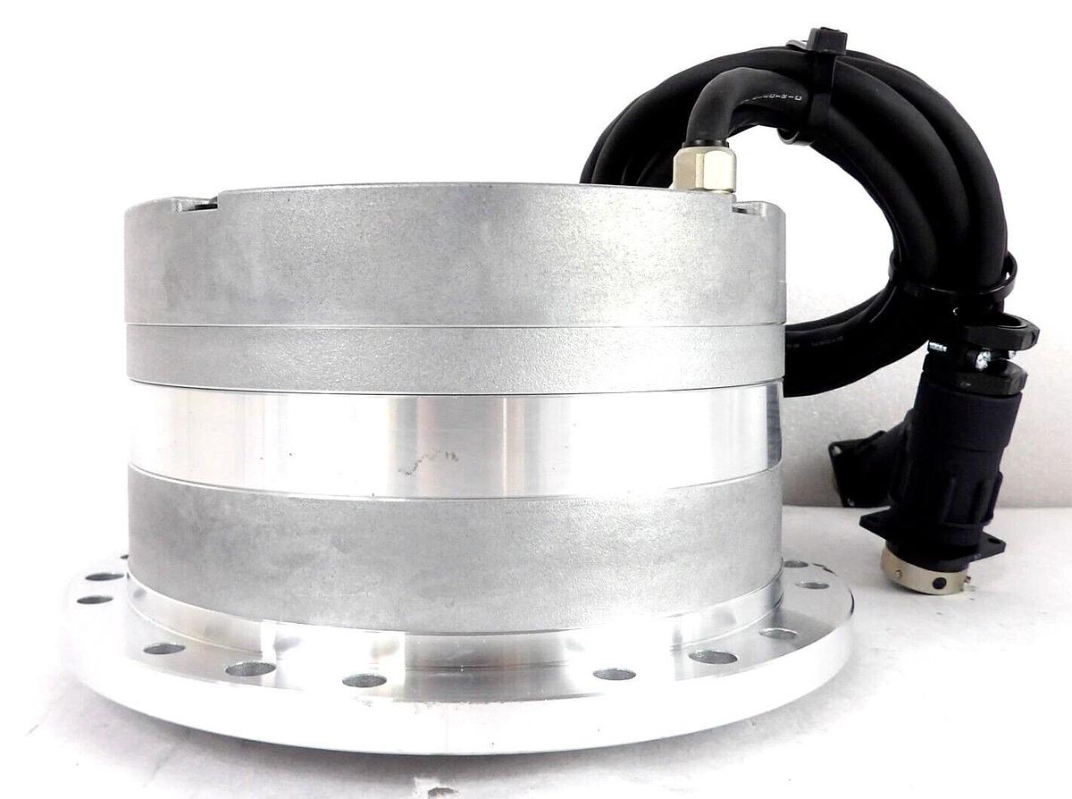 Used Harmonic Drive Systems 9810084747 MA Motor MAB15A200-10S17bA-D-SP7564 Working
