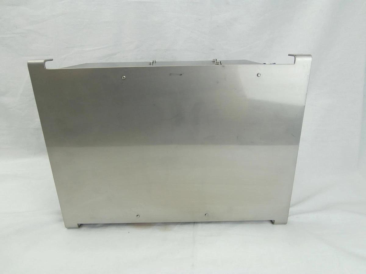 Used Hitachi ECI Microwave Auto Tuner Box Assembly CMC-10A CMC-ADP2 FEM-312 Working