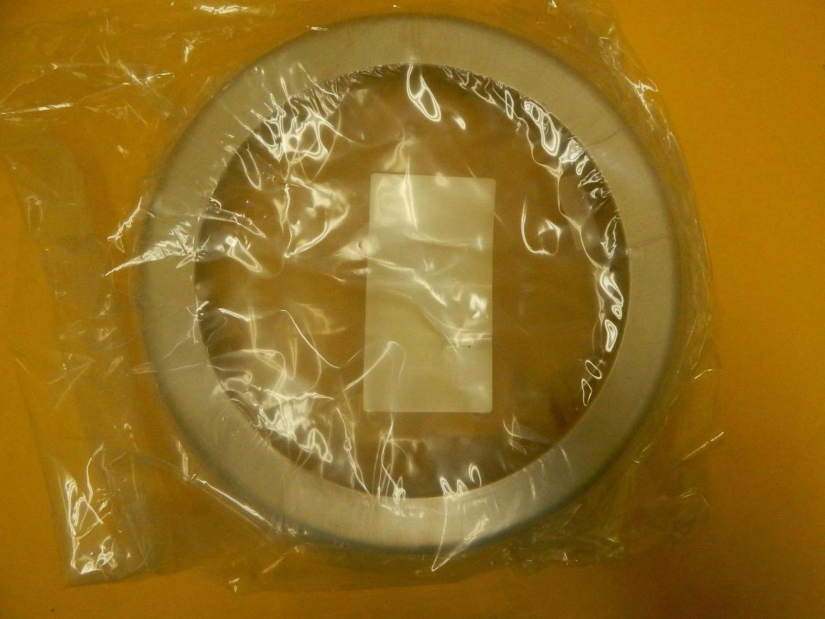 Used Chamber Performance Services 633005408-F Aluminium Shield Copper Exposed Used